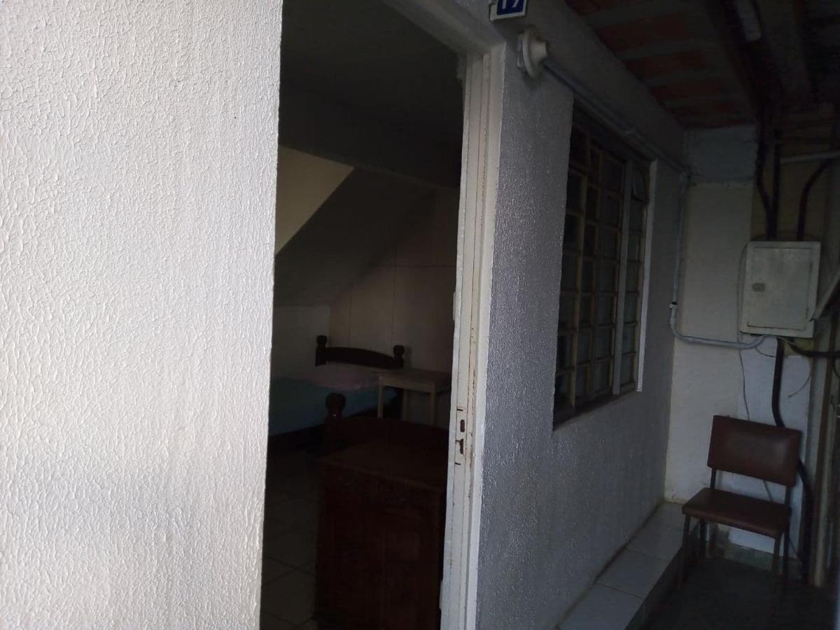 Pousada E Alojamento Engenho De Itaguai Exterior photo