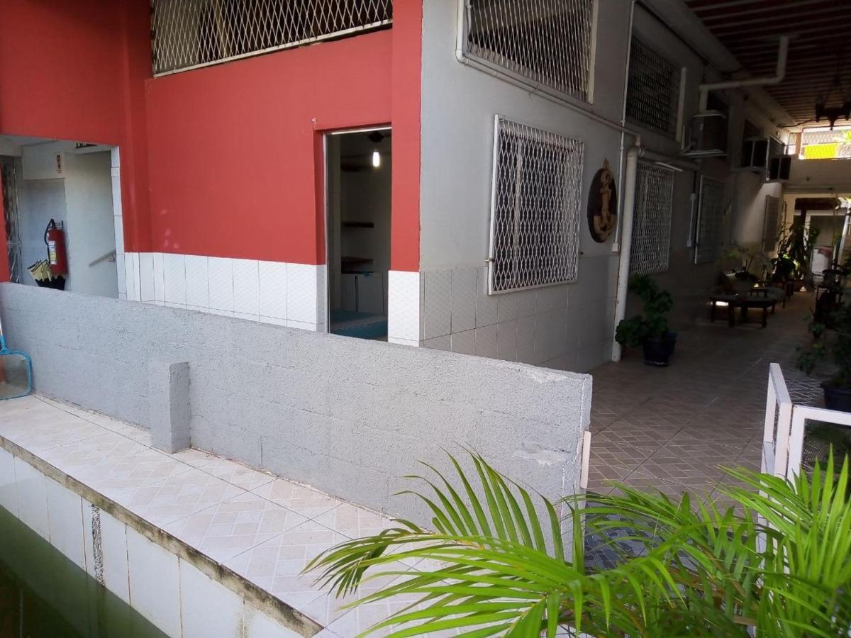 Pousada E Alojamento Engenho De Itaguai Exterior photo