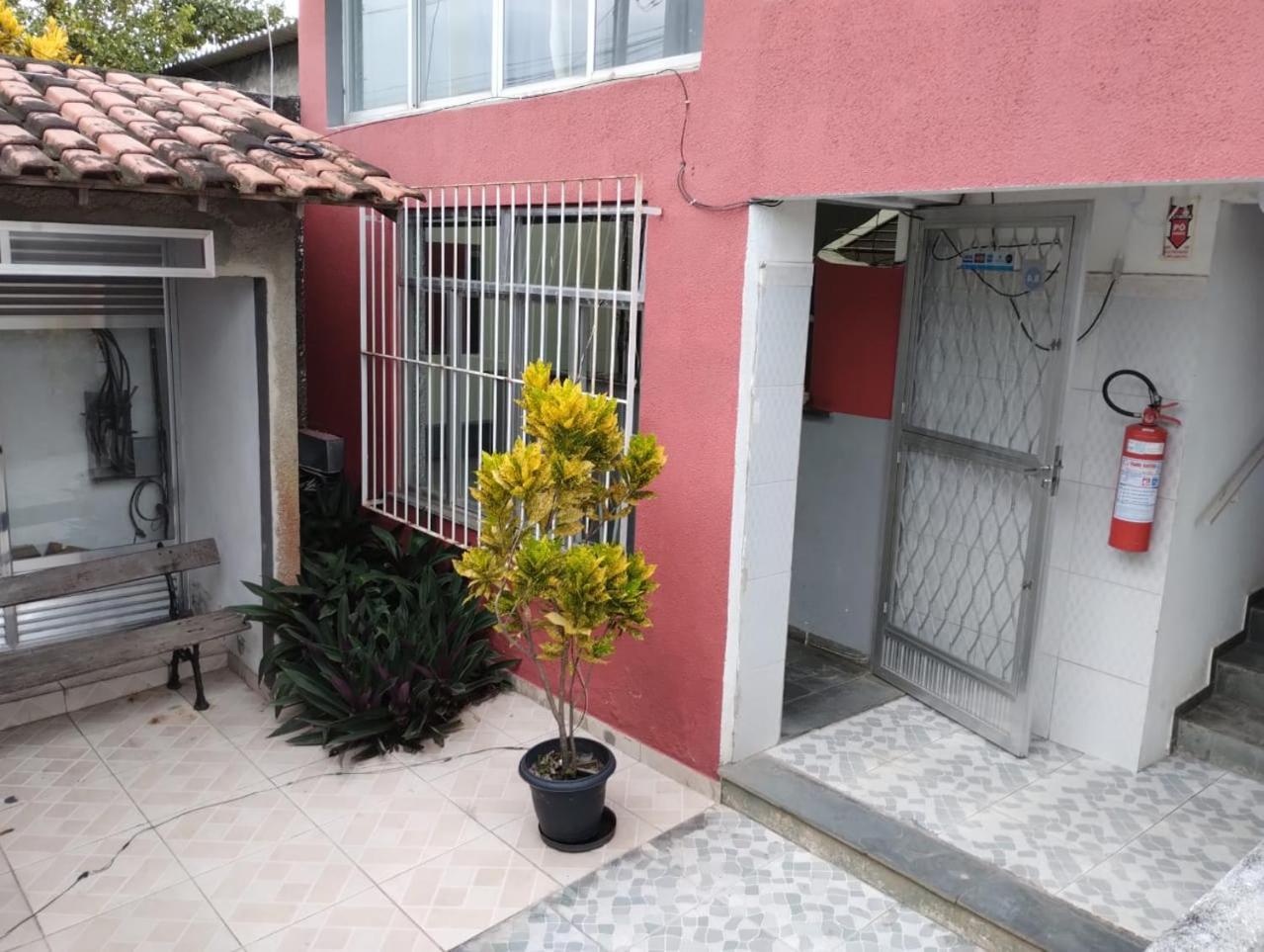 Pousada E Alojamento Engenho De Itaguai Exterior photo