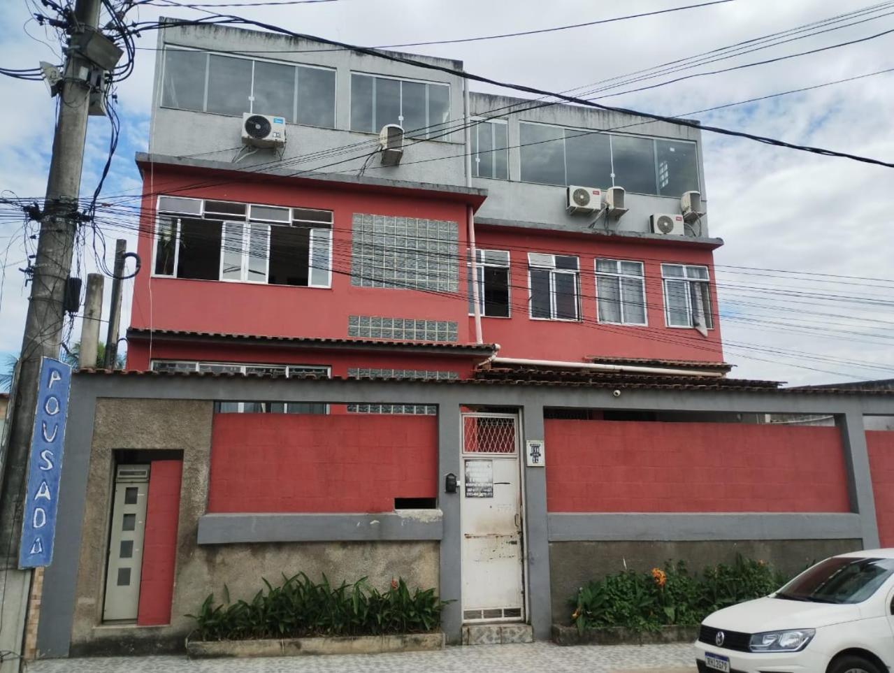 Pousada E Alojamento Engenho De Itaguai Exterior photo