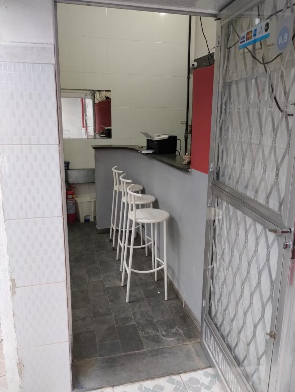 Pousada E Alojamento Engenho De Itaguai Exterior photo