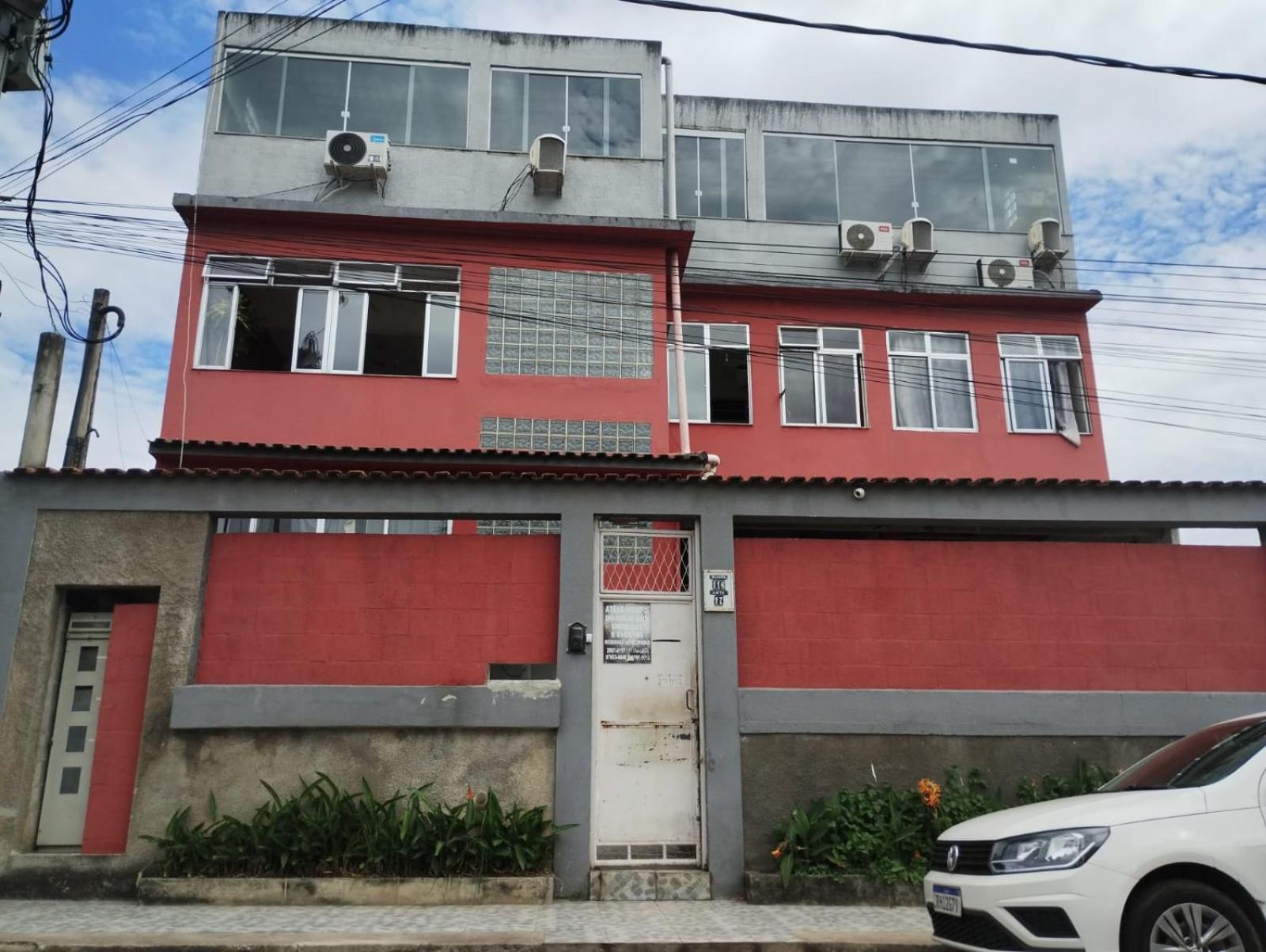 Pousada E Alojamento Engenho De Itaguai Exterior photo