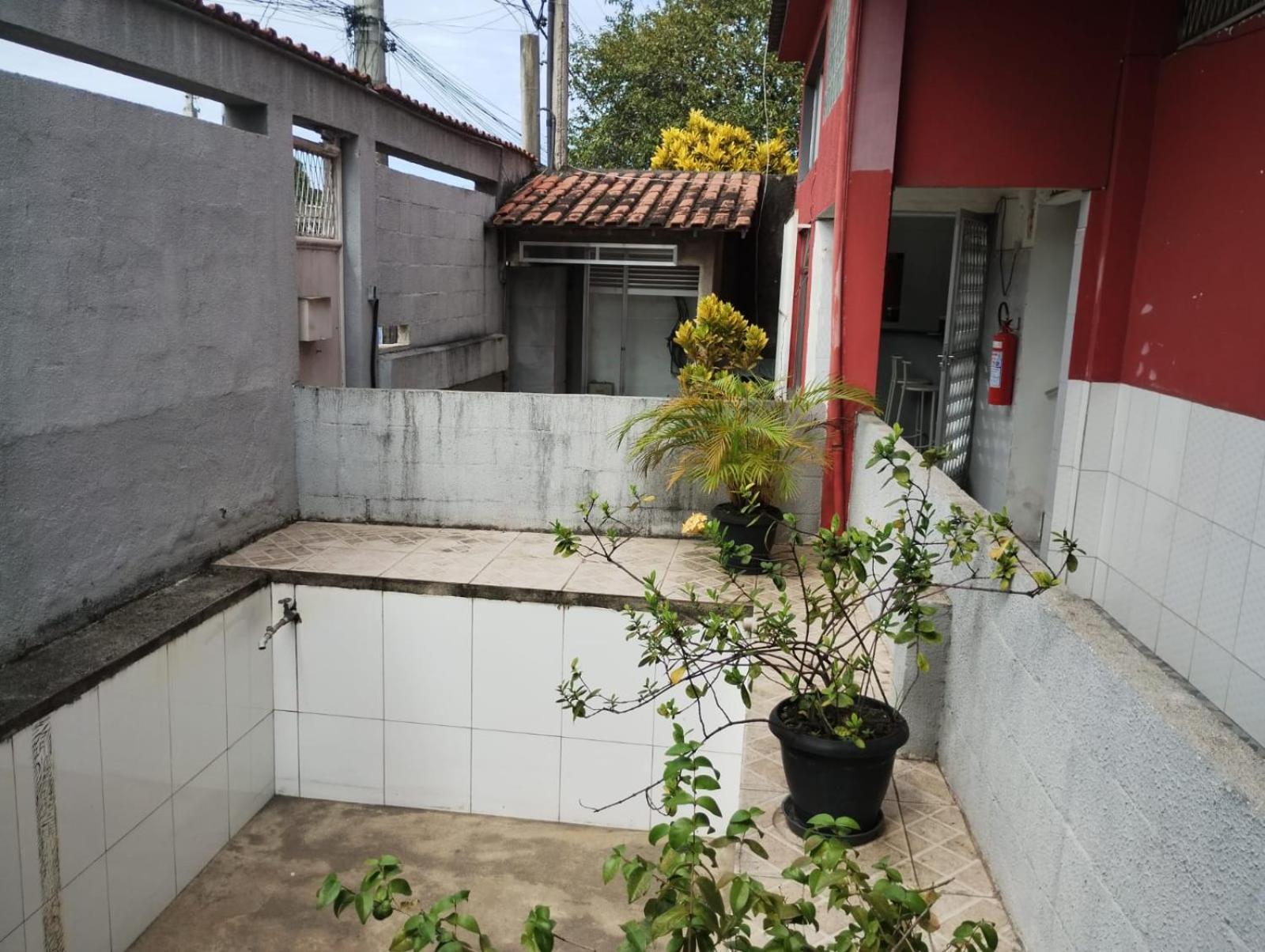 Pousada E Alojamento Engenho De Itaguai Exterior photo