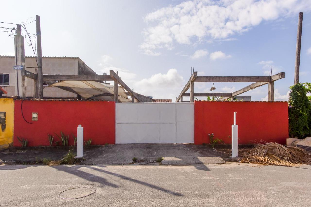 Pousada E Alojamento Engenho De Itaguai Exterior photo