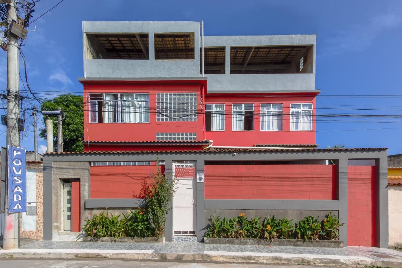 Pousada E Alojamento Engenho De Itaguai Exterior photo