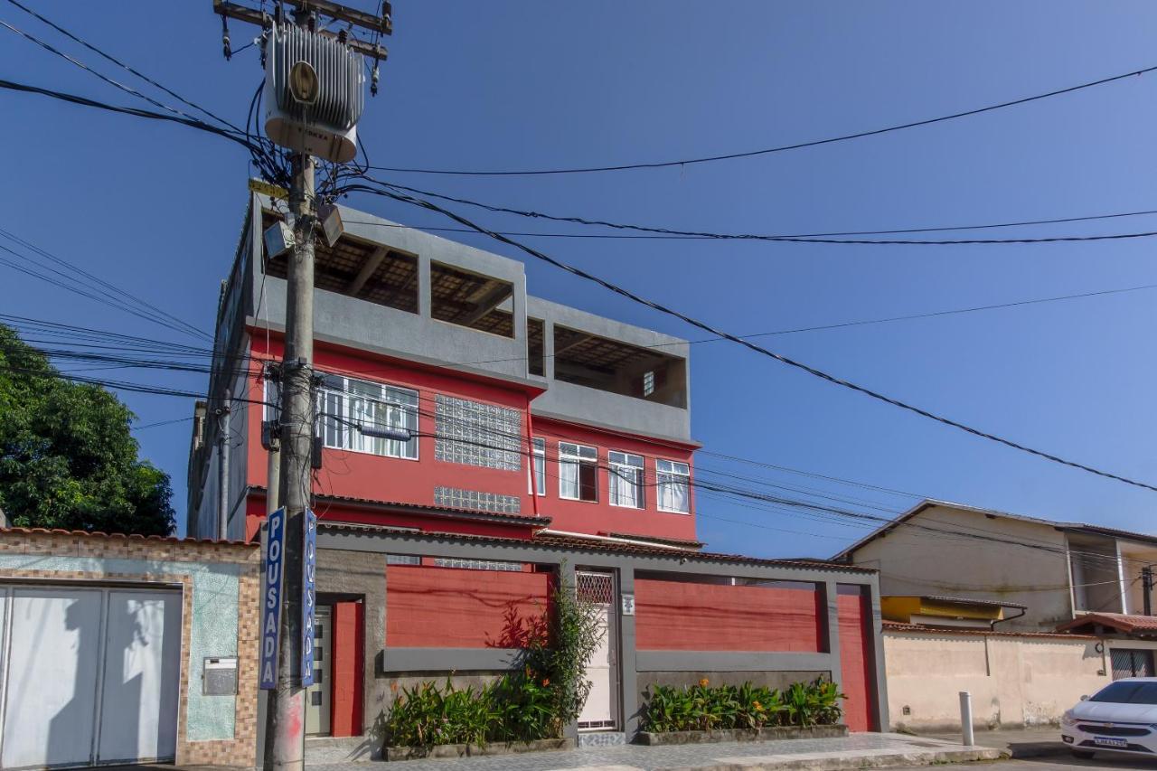 Pousada E Alojamento Engenho De Itaguai Exterior photo
